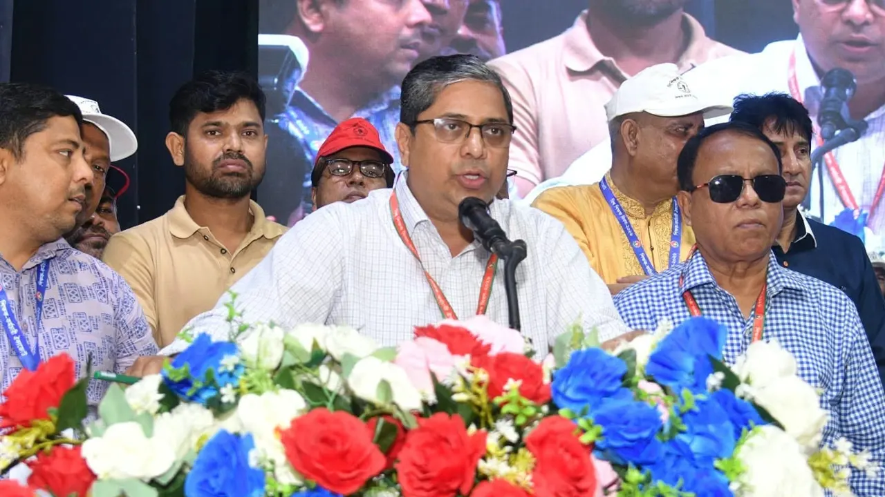 বেসরকারি শিক্ষকদের জাতীয়করণ আজ হোক, কাল হোক হবেই: স্থানীয় সরকার প্রতিমন্ত্রী