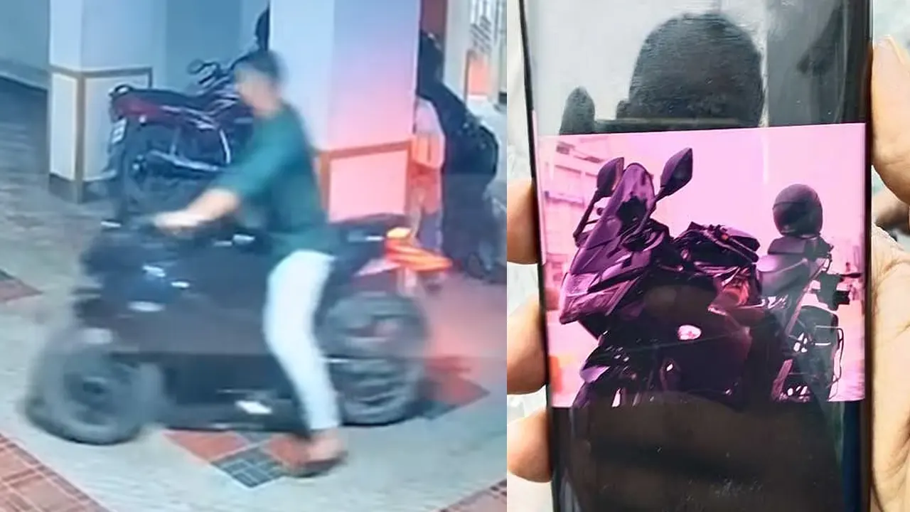বিমানের সাবেক কর্মকর্তা তাহসিফের মোটরসাইকেল উদ্ধার, জানালেন পিবিআই প্রধান