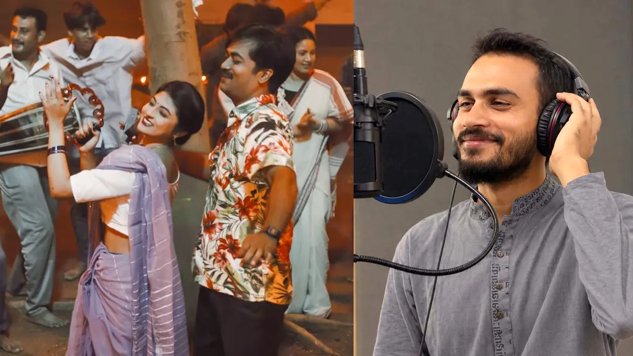প্লেব্যাকে অভিষেক মেহেদীর, প্রথম গানেই মিলছে প্রশংসা