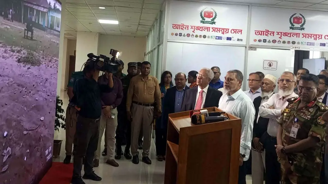 জাতীয় নির্বাচনের সমান অগ্রাধিকার পাচ্ছে উপনির্বাচন : সিইসি