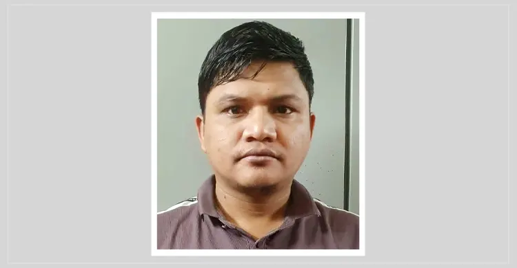রাড্ডায় ভাঙচুর, জাতীয়তাবাদী সাইবার দলের সহ-সভাপতি গ্রেফতার