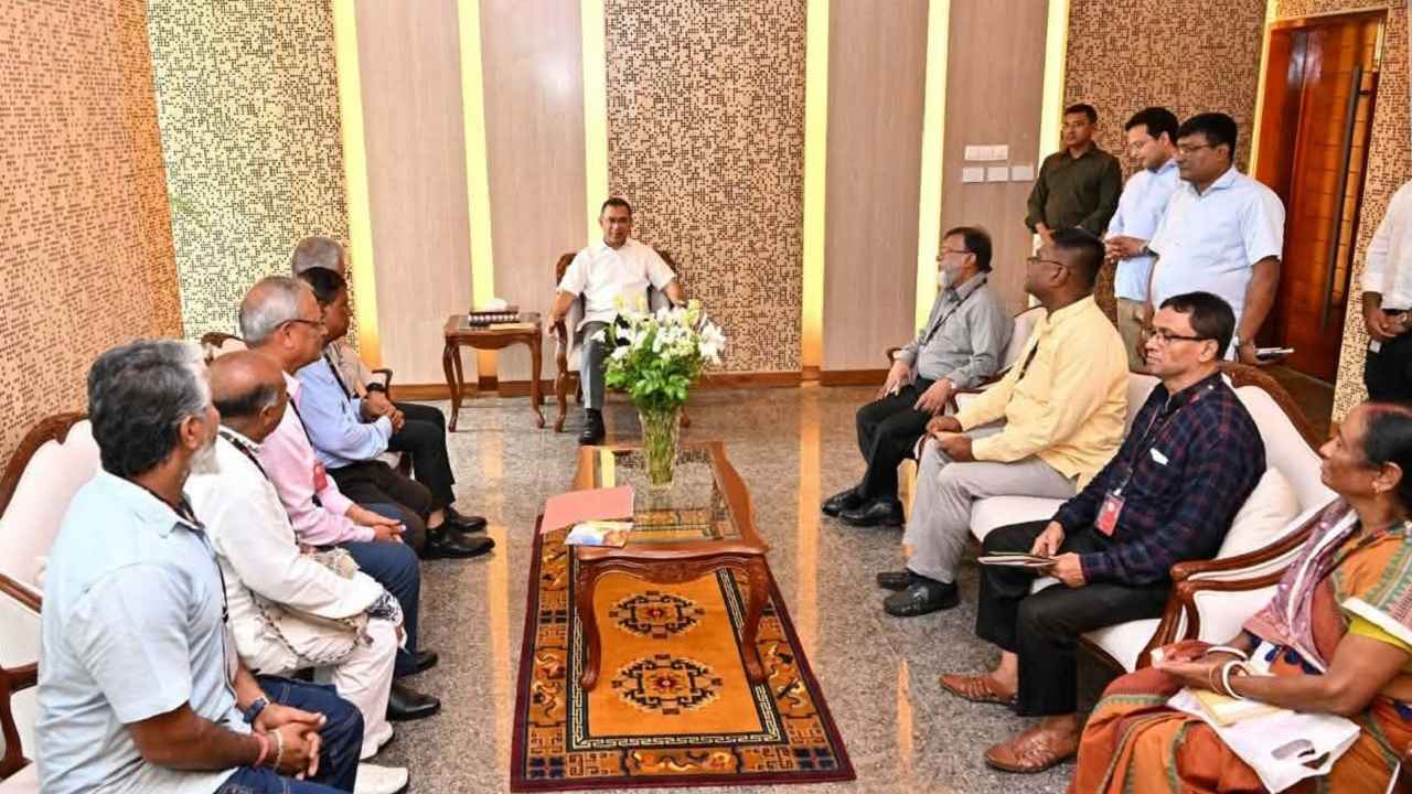 সবার নাগরিক অধিকার নিশ্চিত করা আমার দায়িত্ব: প্রধানমন্ত্রী