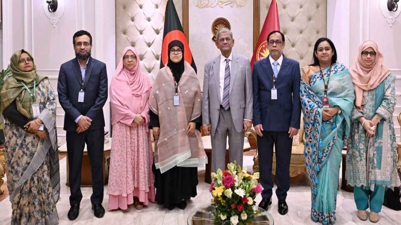 টেক্সটাইল শিক্ষার মানোন্নয়ন ও গবেষণায় গুরুত্বারোপ রাষ্ট্রপতির