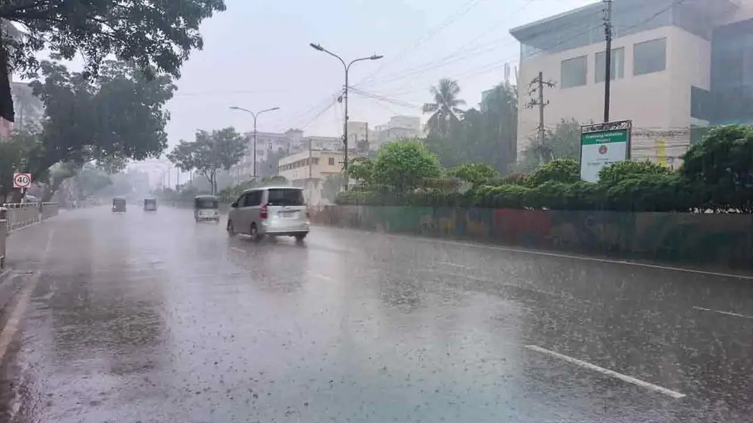 ঢাকায় হালকা বৃষ্টি হতে পারে