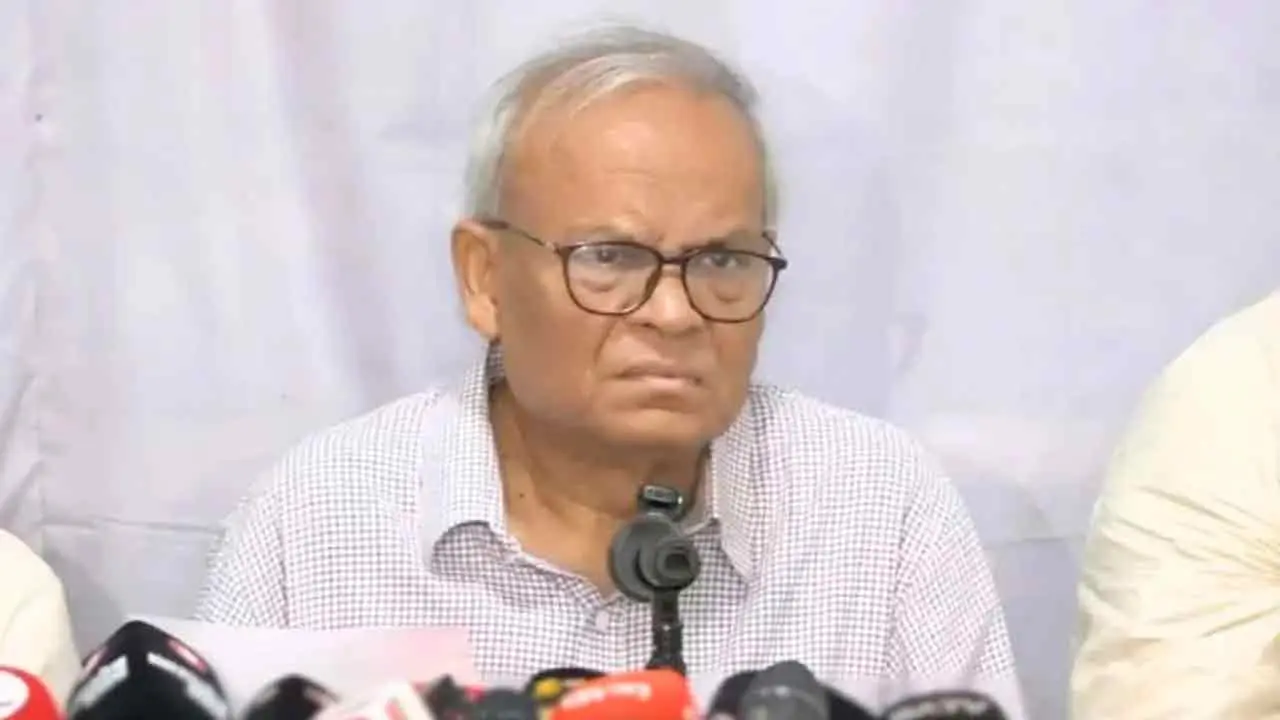 দেশকে অস্থির করার জন্য পতিত দোসররা নানাভাবে কাজ করছে : রিজভী