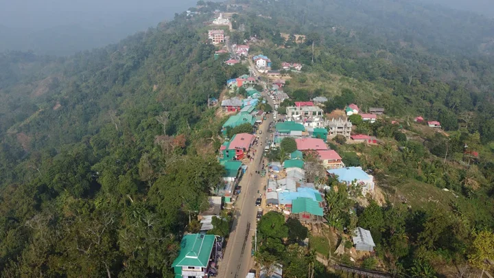 সাজেকে ফের সড়ক অবরোধের ঘোষণা