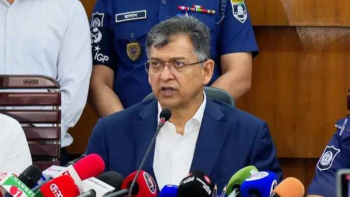 পুলিশের ওপর হামলা হলেও অপরাধীদের ছাড় নয়: স্বরাষ্ট্রমন্ত্রী