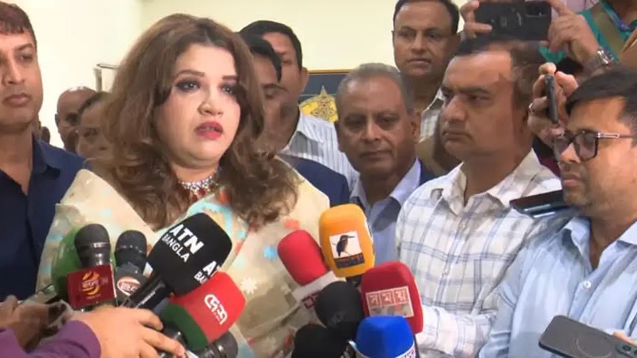 রাষ্ট্রদূতকে ফি‌রিয়ে আনা পররাষ্ট্র মন্ত্রণালয়ের একান্ত সিদ্ধান্ত: পররাষ্ট্র প্রতিমন্ত্রী